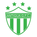 Antigua gfc Escudo 2022