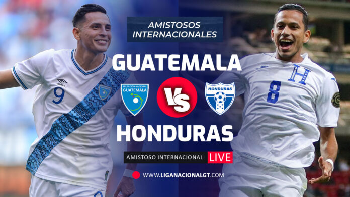 Guatemala vs Honduras