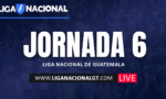 Jornada 6 ligaGT
