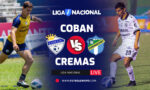 Cobán Imperial vs Comunicaciones