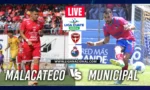 Malacateco vs Municipal