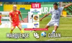 Marquense vs Cobán Imperial en vivo