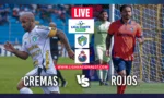 Comunicaciones vs Municipal en vivo