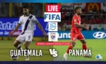 Guatemala vs Panamá