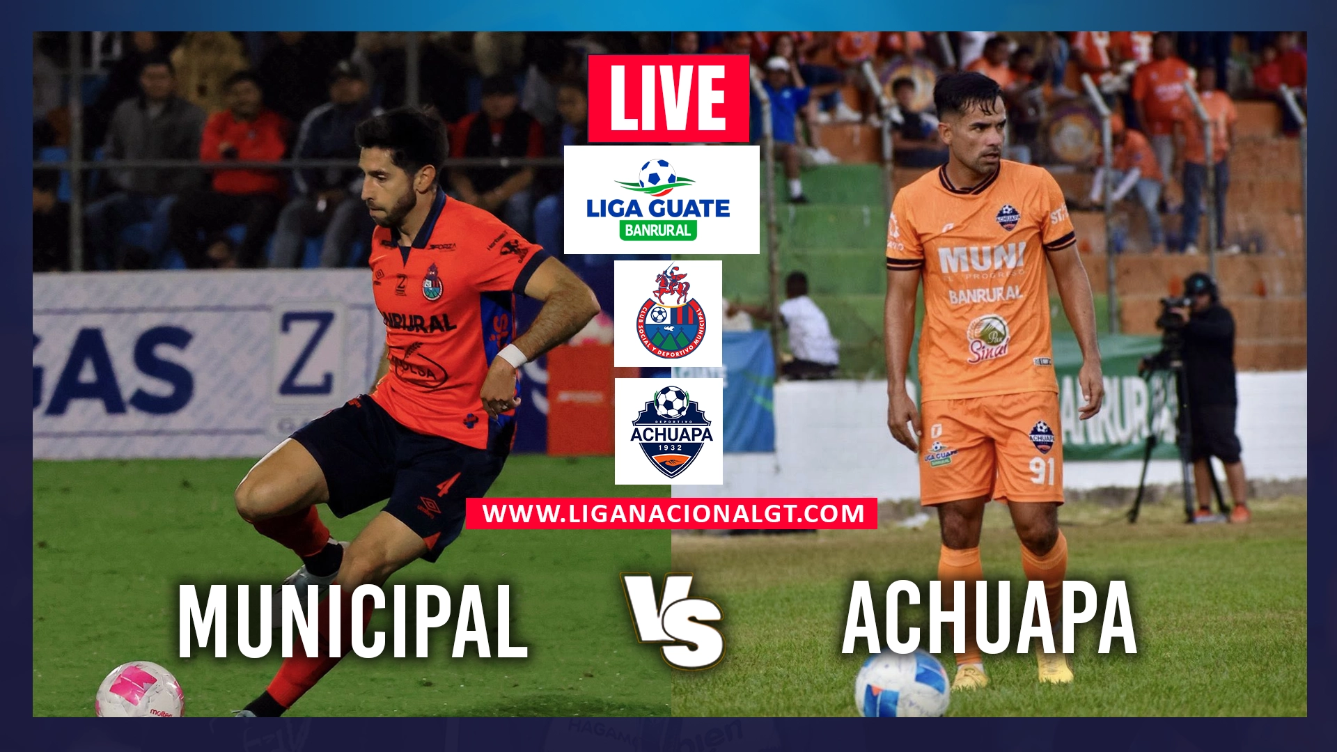 Municipal vs Achuapa